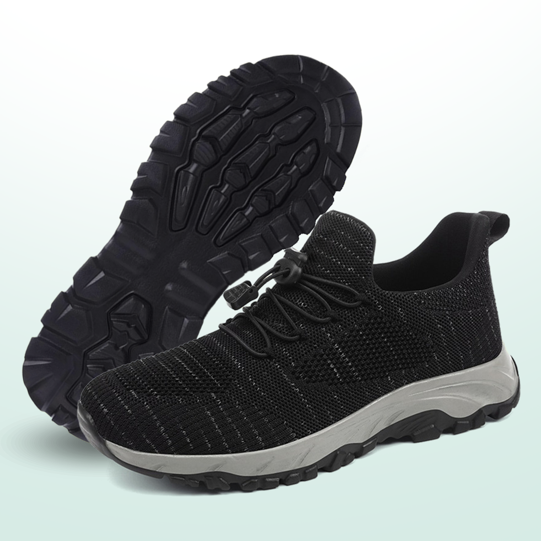 Evelyn | Hands Free Mesh Shoes