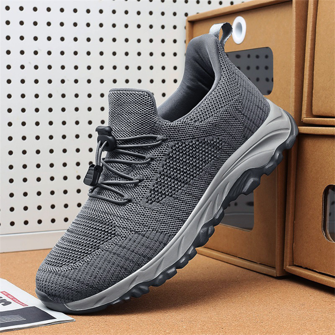 Evelyn | Hands Free Mesh Shoes