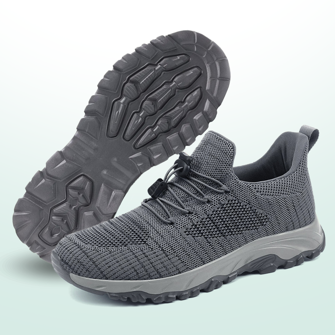 Evelyn | Hands Free Mesh Shoes