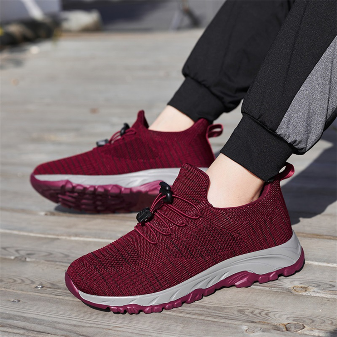Evelyn | Hands Free Mesh Shoes