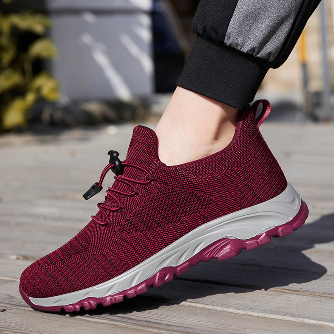 Evelyn | Hands Free Mesh Shoes