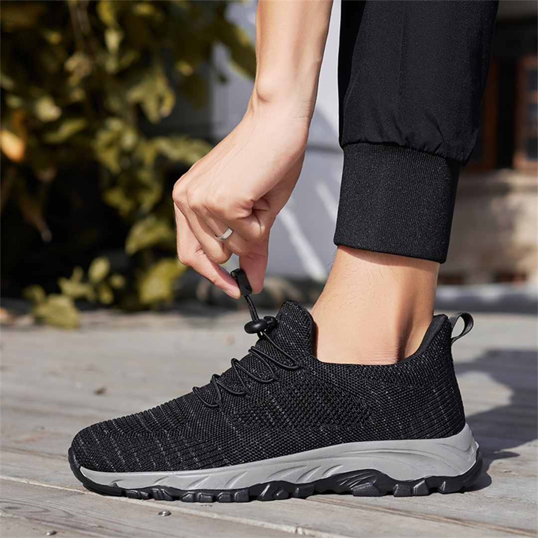 Evelyn | Hands Free Mesh Shoes