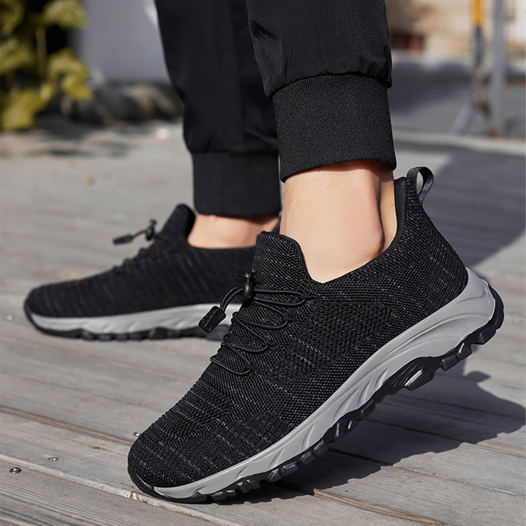 Evelyn | Hands Free Mesh Shoes