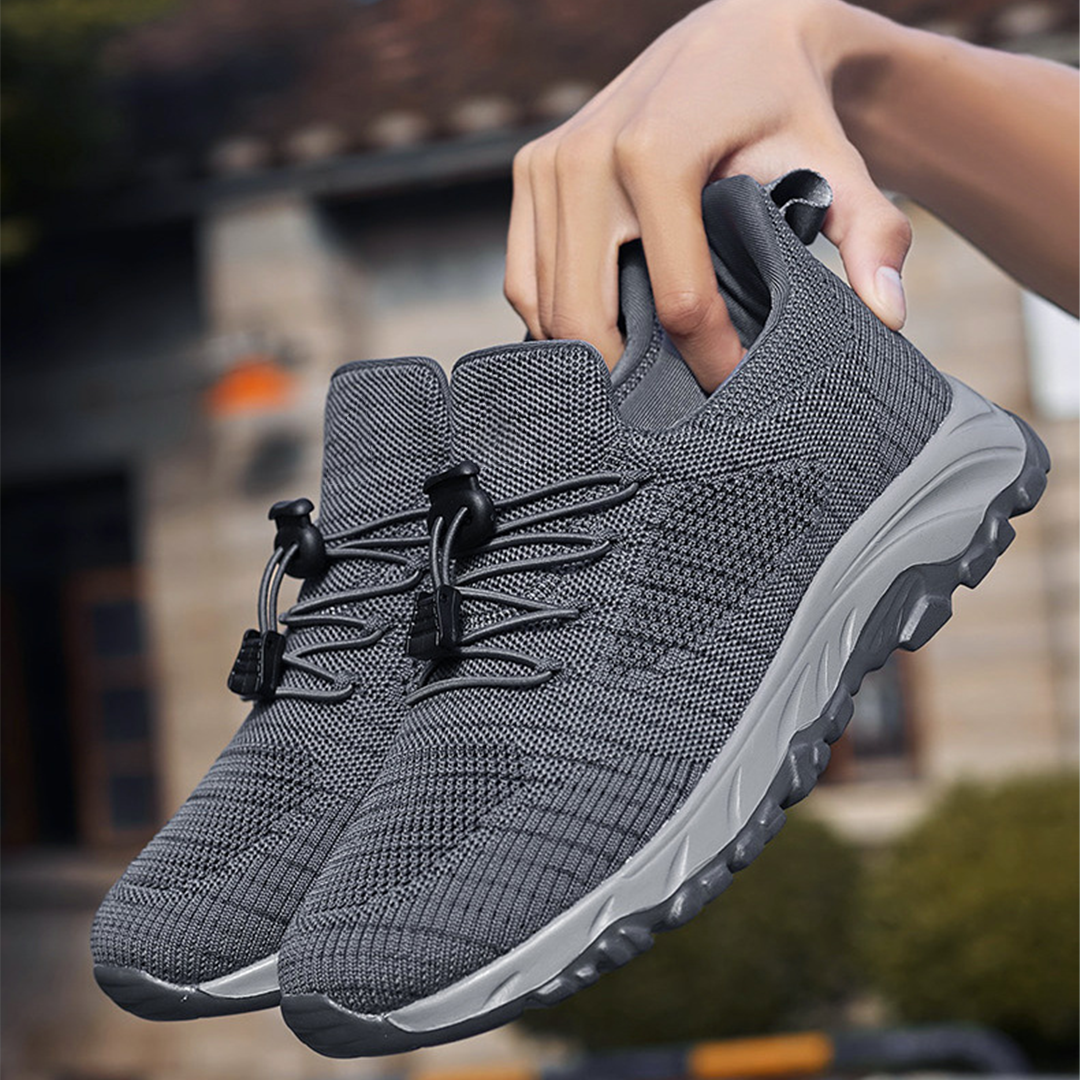 Evelyn | Hands Free Mesh Shoes