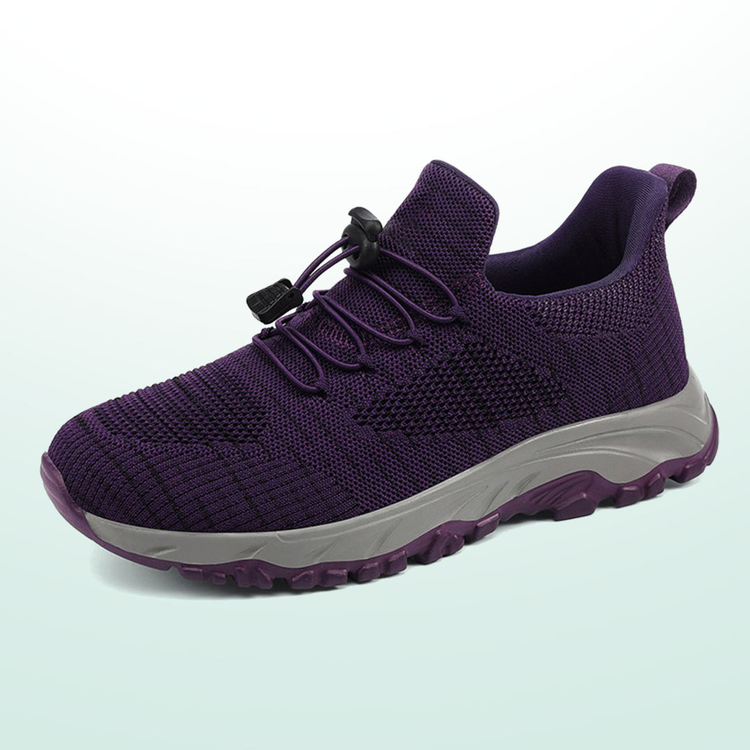 Evelyn | Hands Free Mesh Shoes