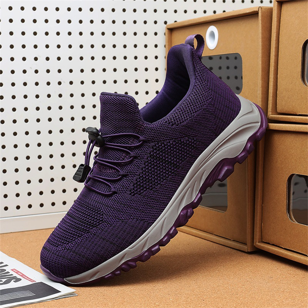 Evelyn | Hands Free Mesh Shoes