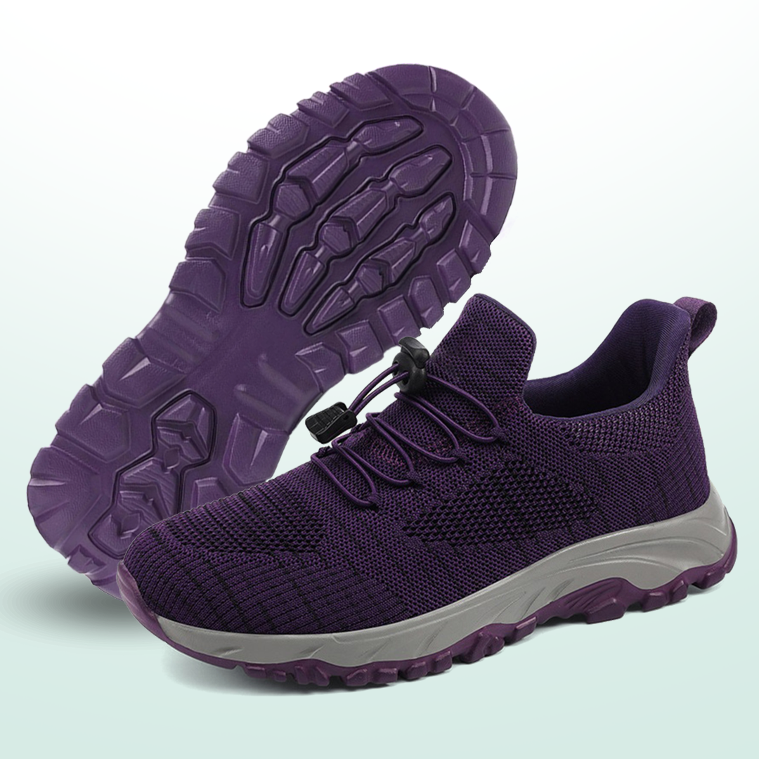 Evelyn | Hands Free Mesh Shoes