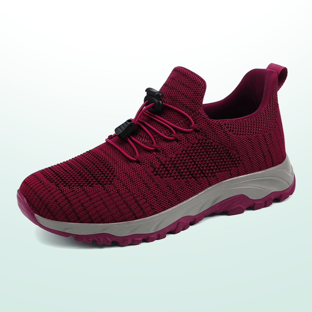 Evelyn | Hands Free Mesh Shoes