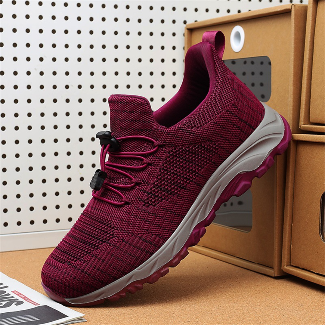 Evelyn | Hands Free Mesh Shoes