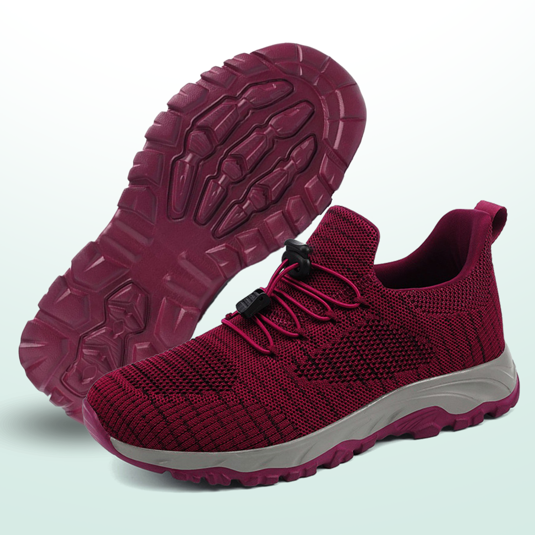 Evelyn | Hands Free Mesh Shoes