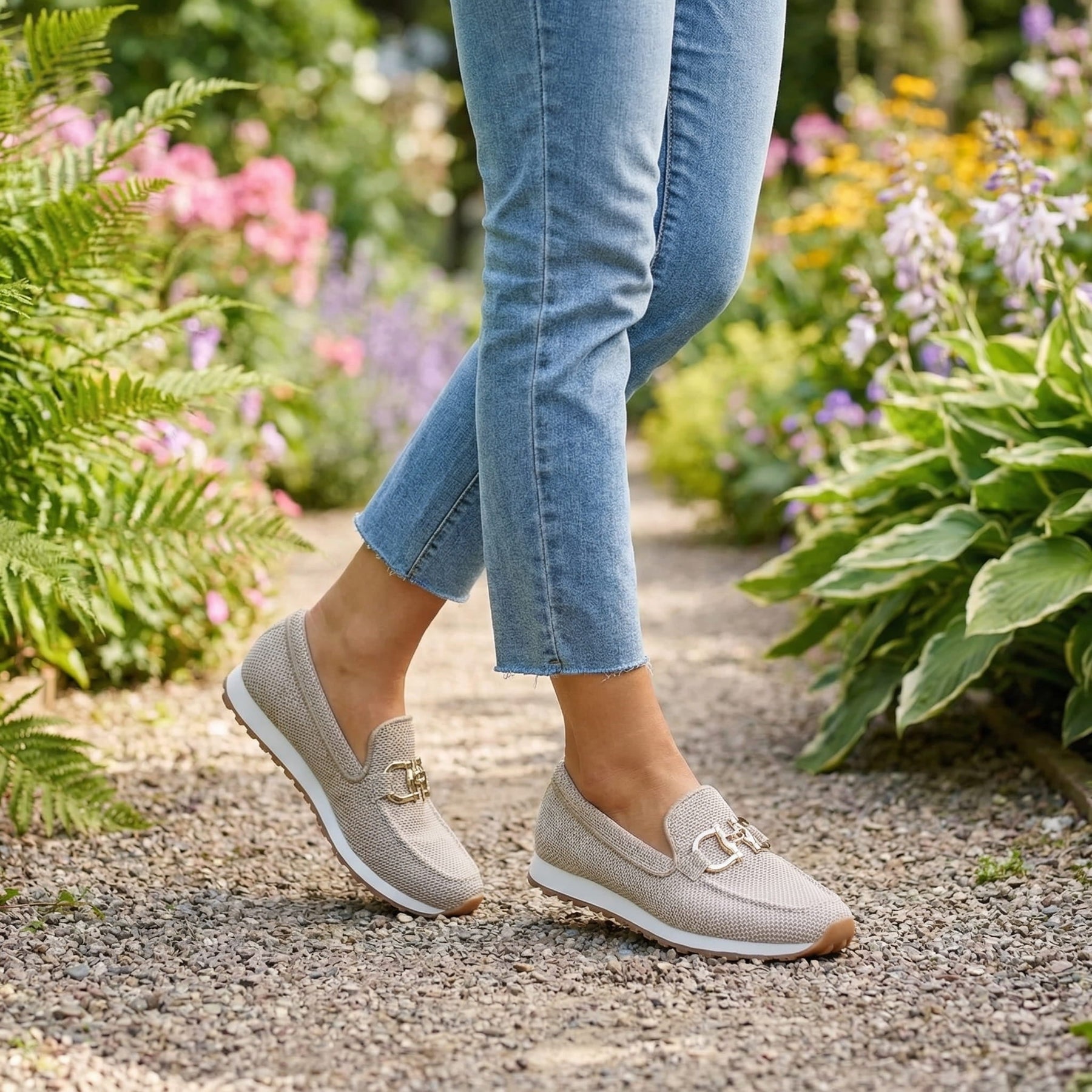 Lili | Comfort Loafers