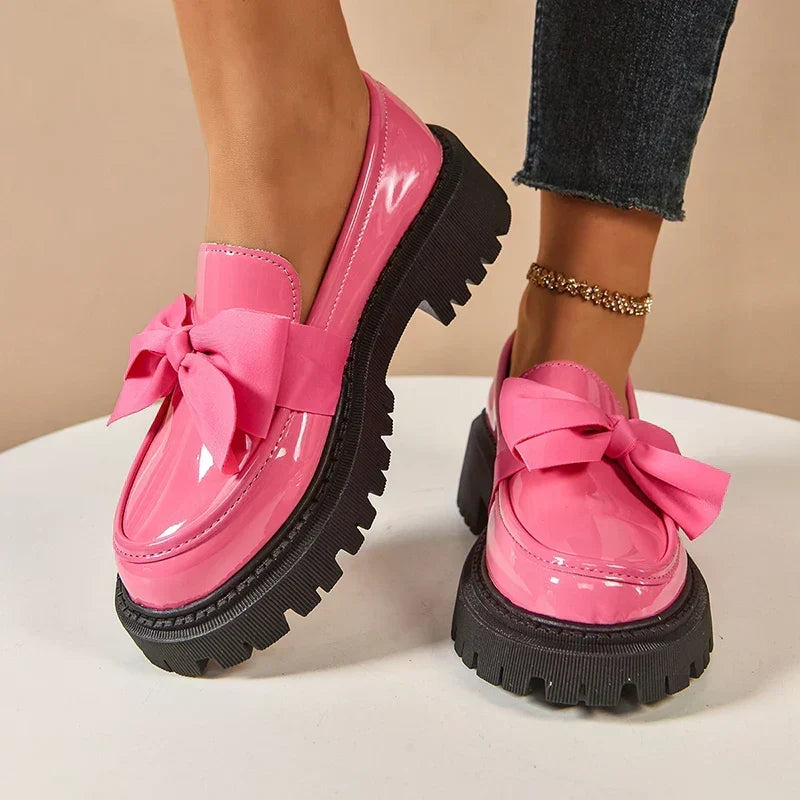 Katharine | Lightweight Platform Shoes