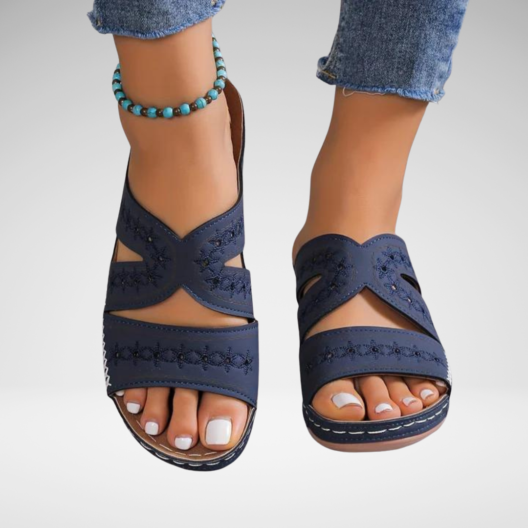 Emma - Supportive Orthopedic Sandals