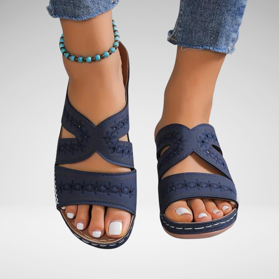 Emma - Supportive Orthopedic Sandals