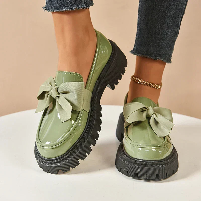 Katharine | Lightweight Platform Shoes