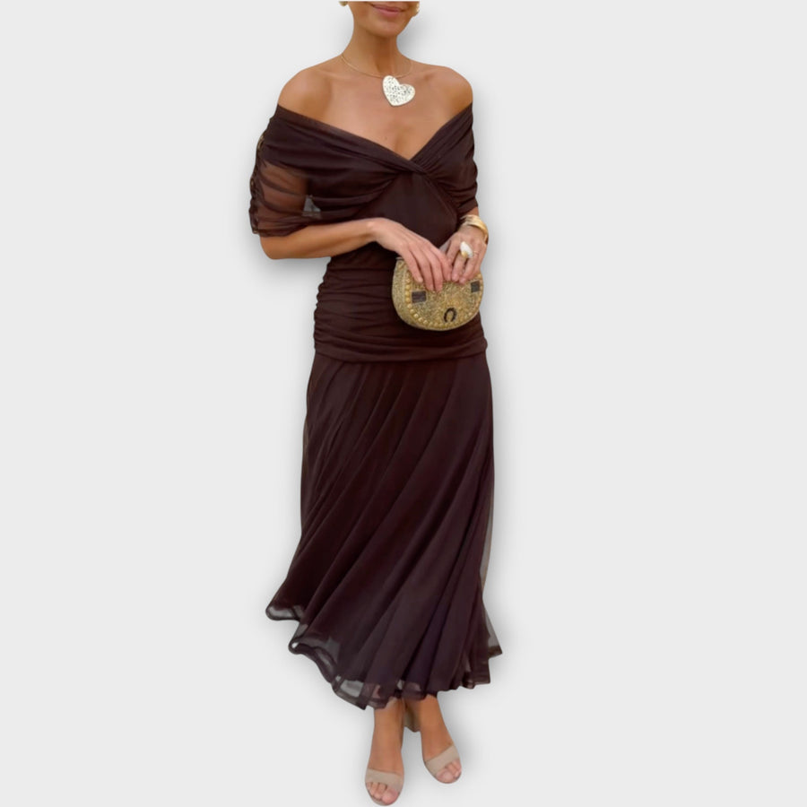 Vivienne | Elegant Dress