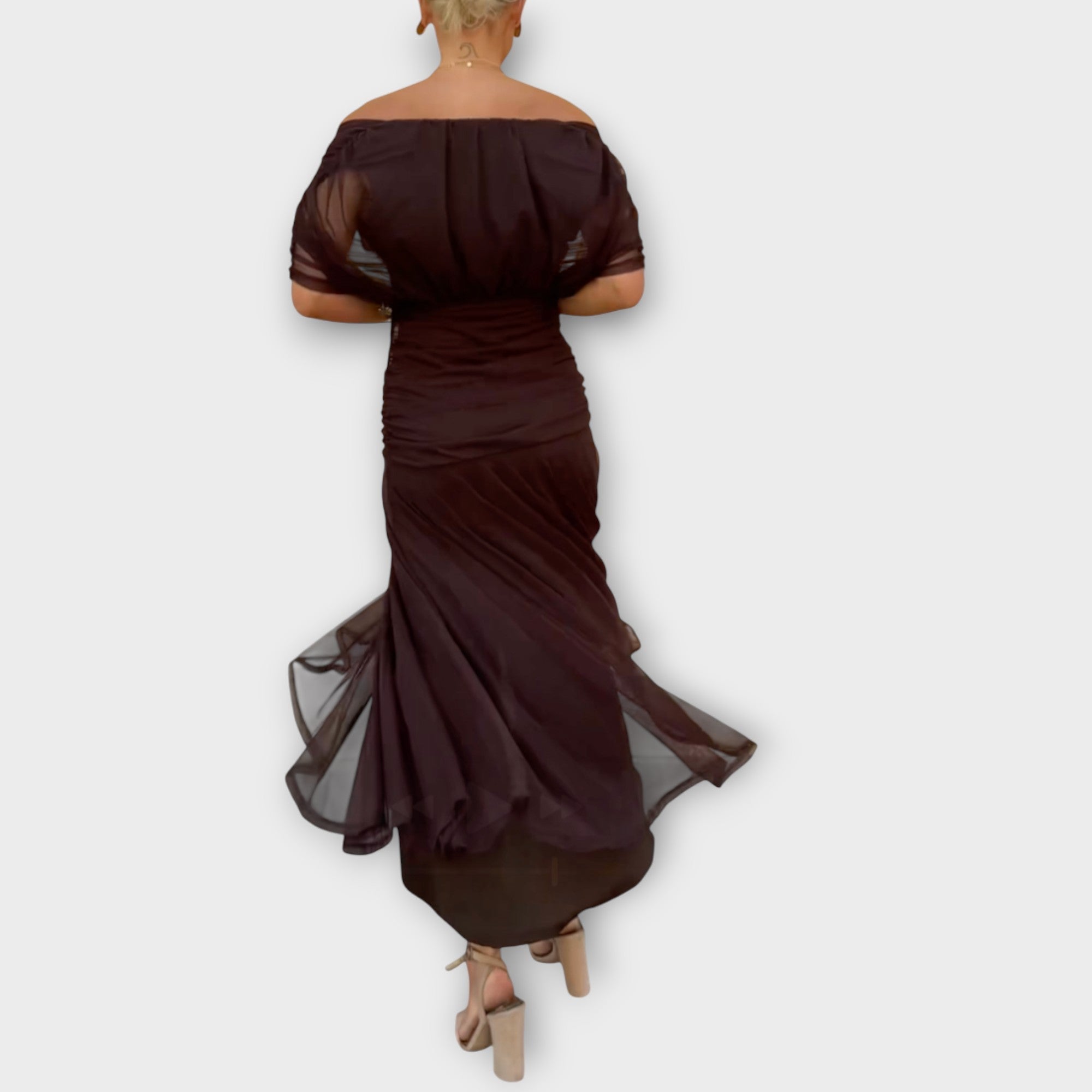 Vivienne | Elegant Dress