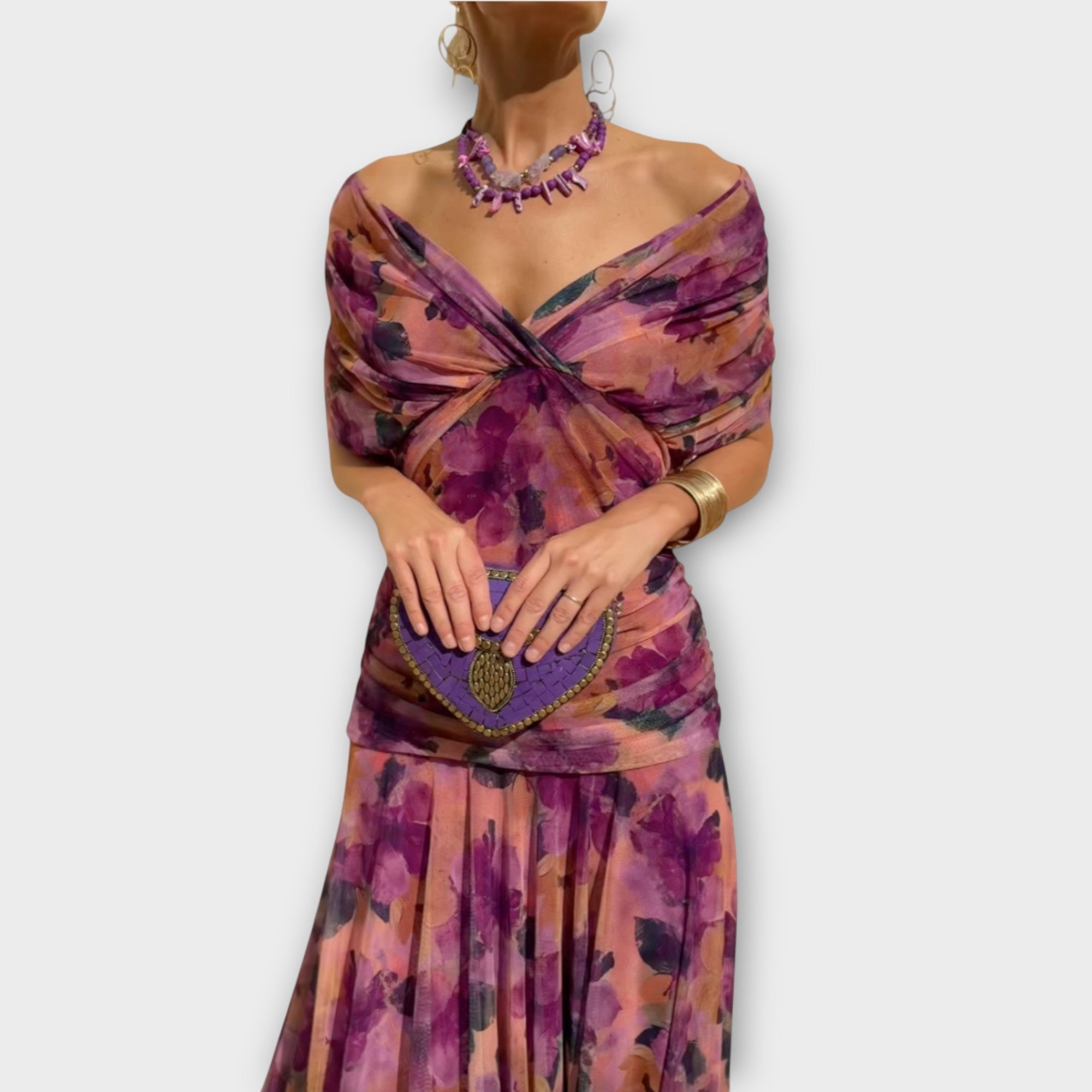 Vivienne | Elegant Dress