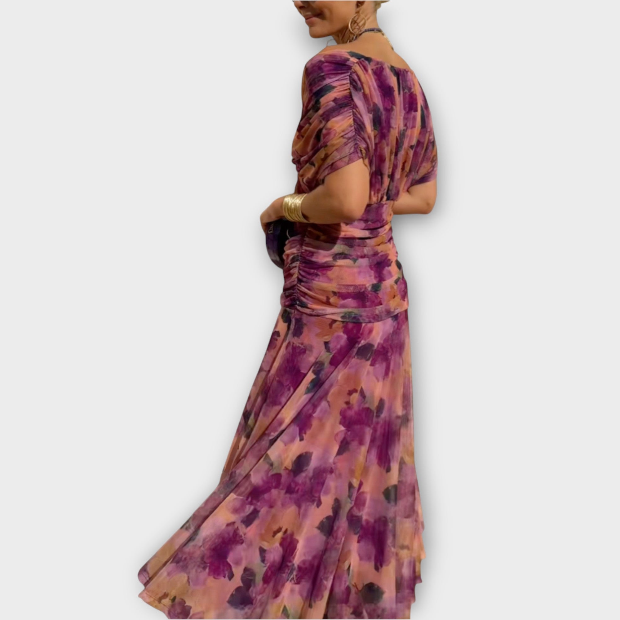 Vivienne | Elegant Dress