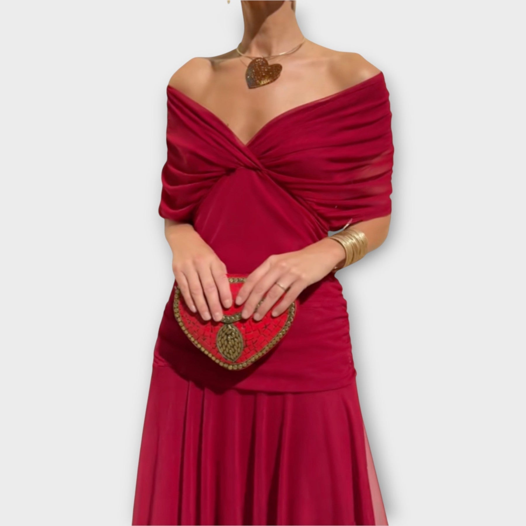 Vivienne | Elegant Dress