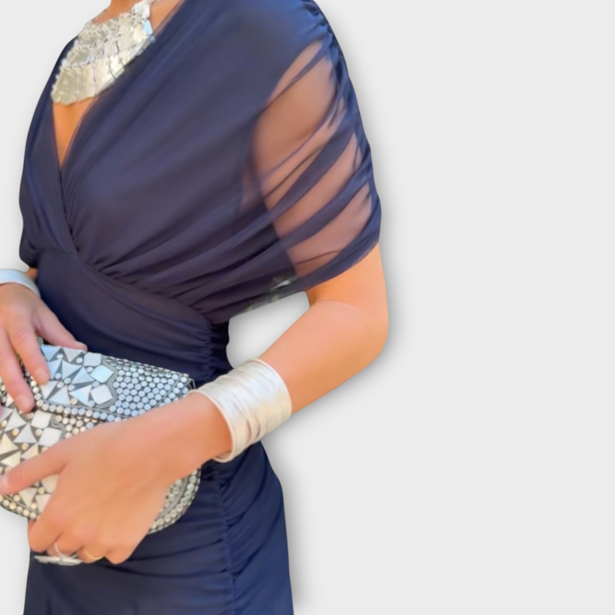 Vivienne | Elegant Dress
