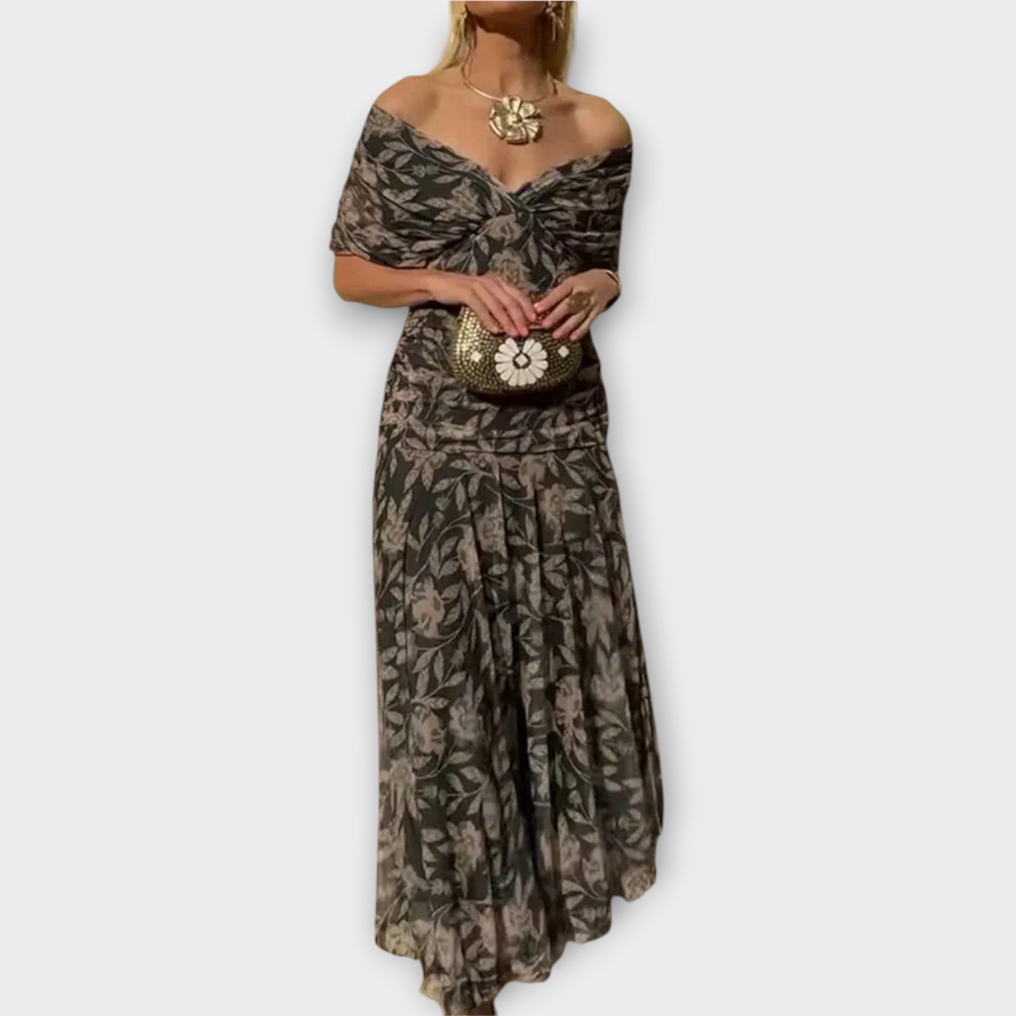 Vivienne | Elegant Dress