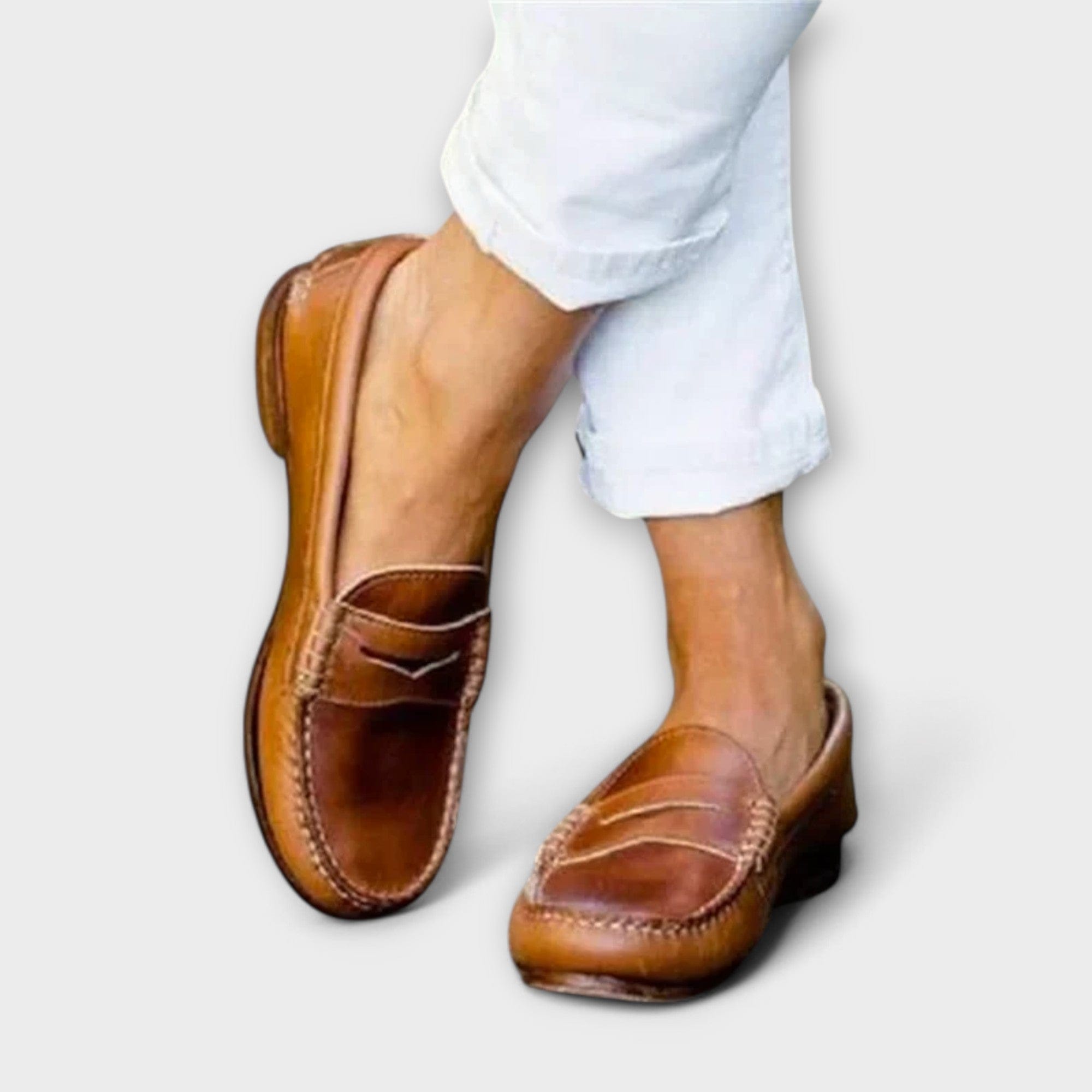 Cordelia | Classic Loafers