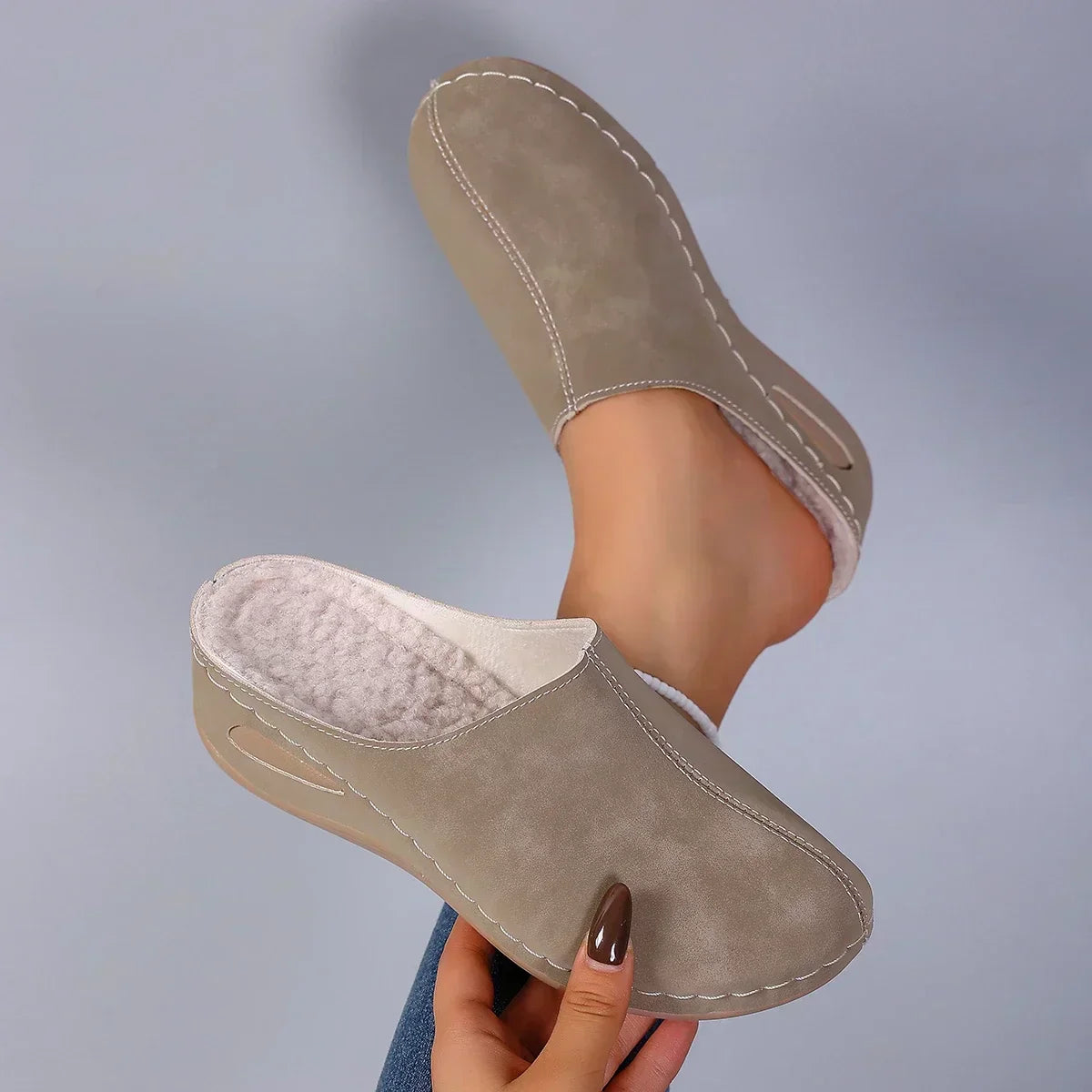 Mare - Comfort Orthopedic Slippers
