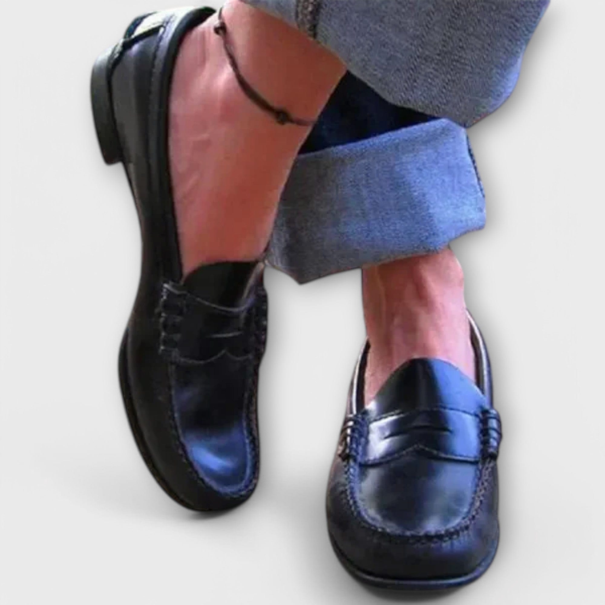 Cordelia | Classic Loafers