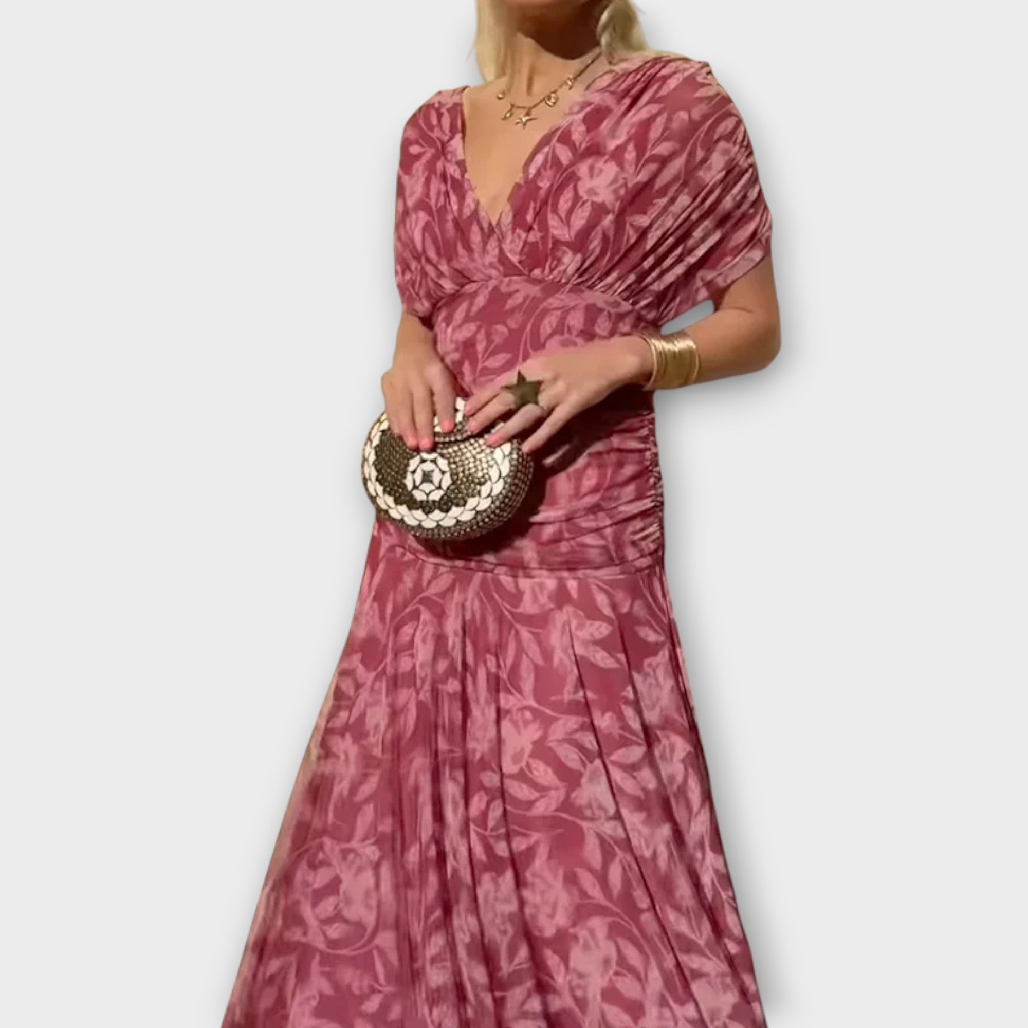 Vivienne | Elegant Dress