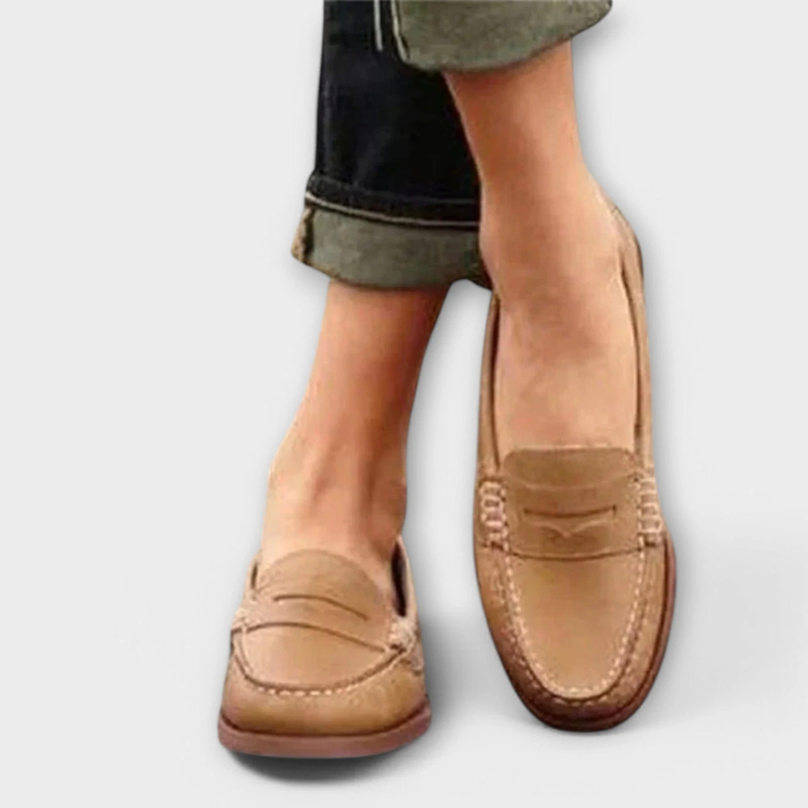 Cordelia | Classic Loafers