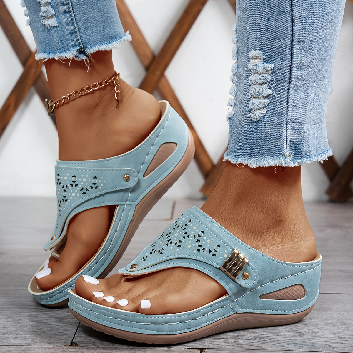 Wendy - Comfort Orthopedic Sandals