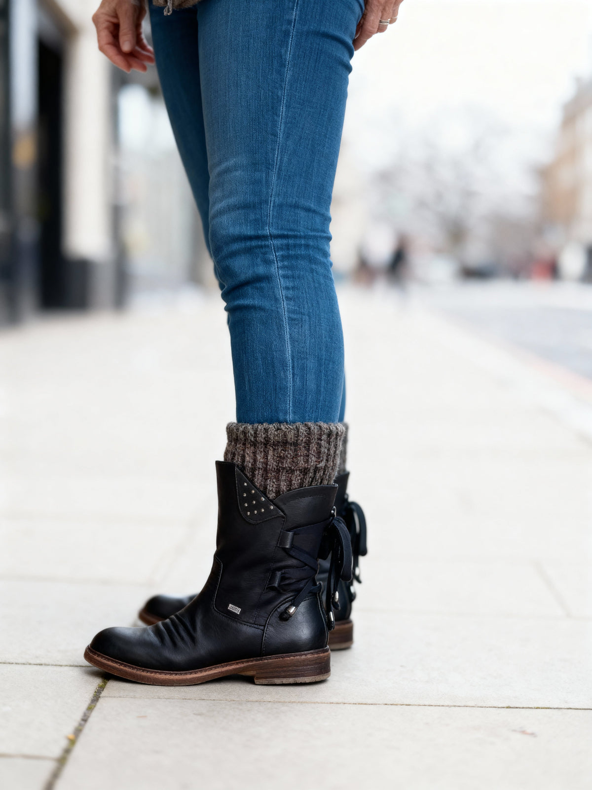 MARNIE | NON-SLIP ORTHOPEDIC BOOTS