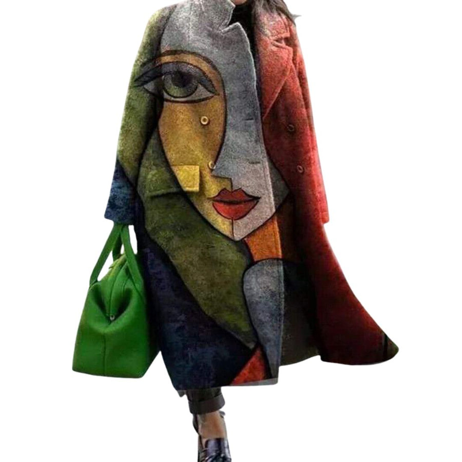 Orla – Relaxed Oversized Coat