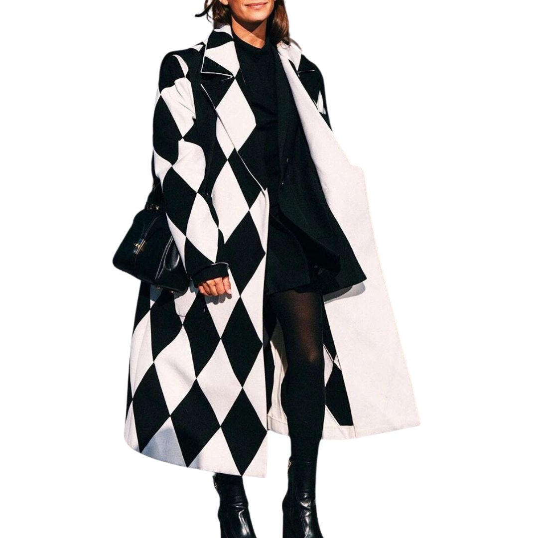 Orla – Relaxed Oversized Coat