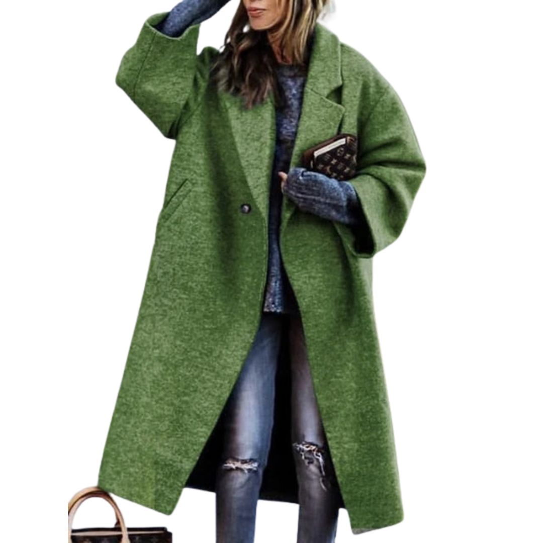 Orla – Relaxed Oversized Coat