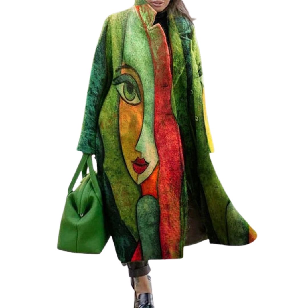 Orla – Relaxed Oversized Coat