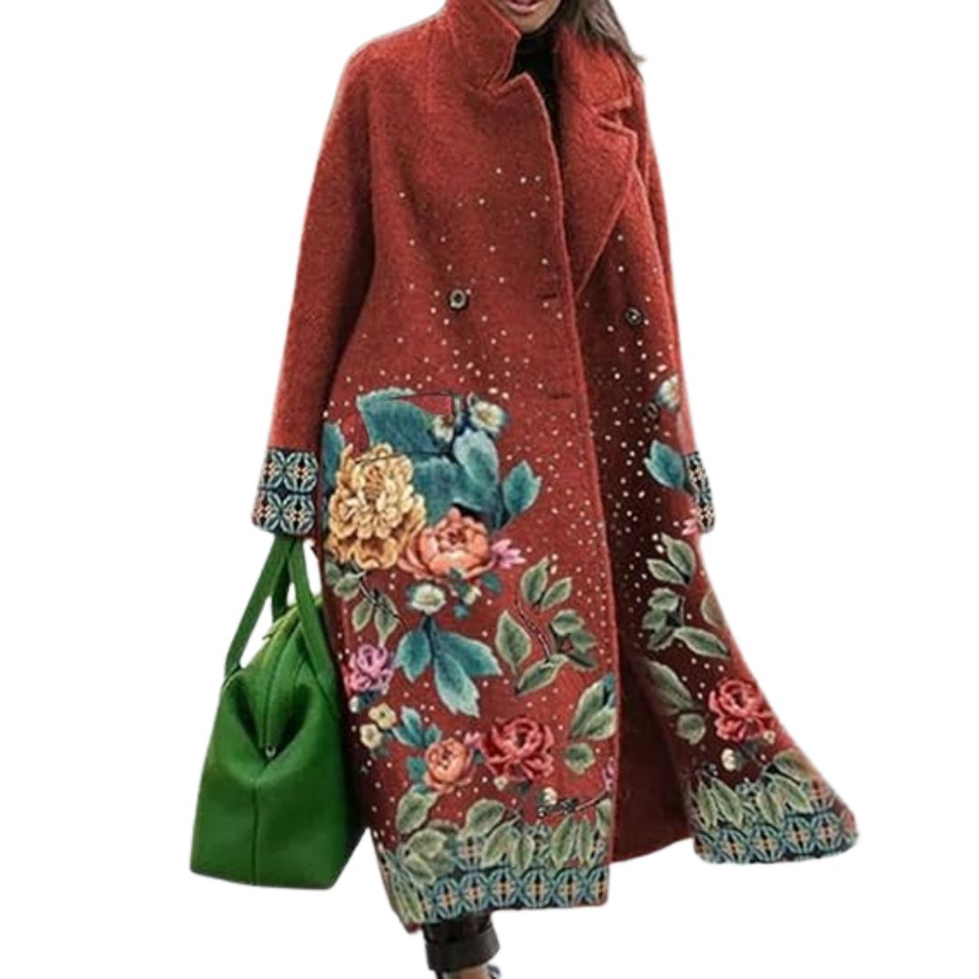 Orla – Relaxed Oversized Coat