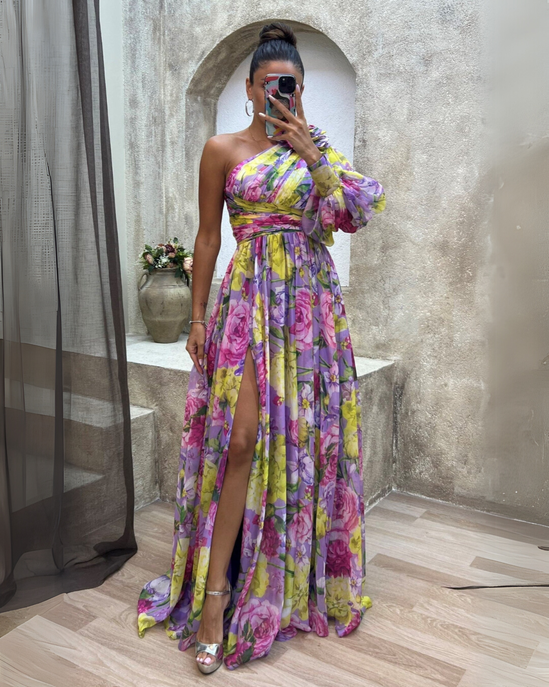 Rosabel | Blossom Drama Dress