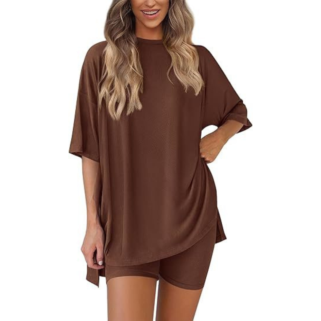 INNA™ - Chic Casual Two-Piece Set