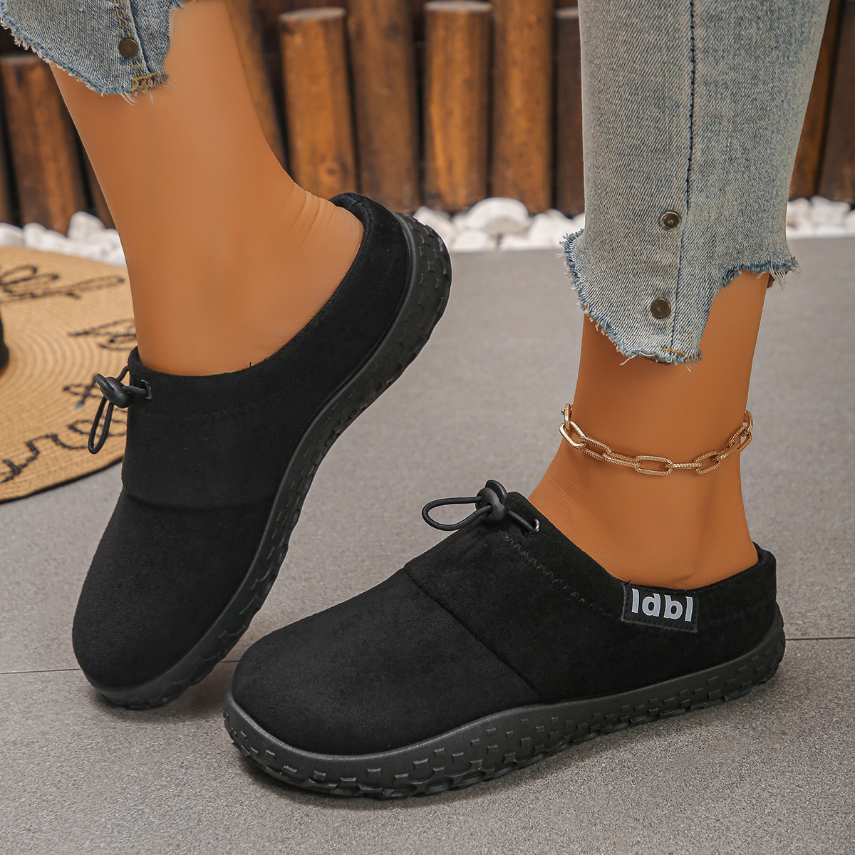 Joan | Padded Clogs