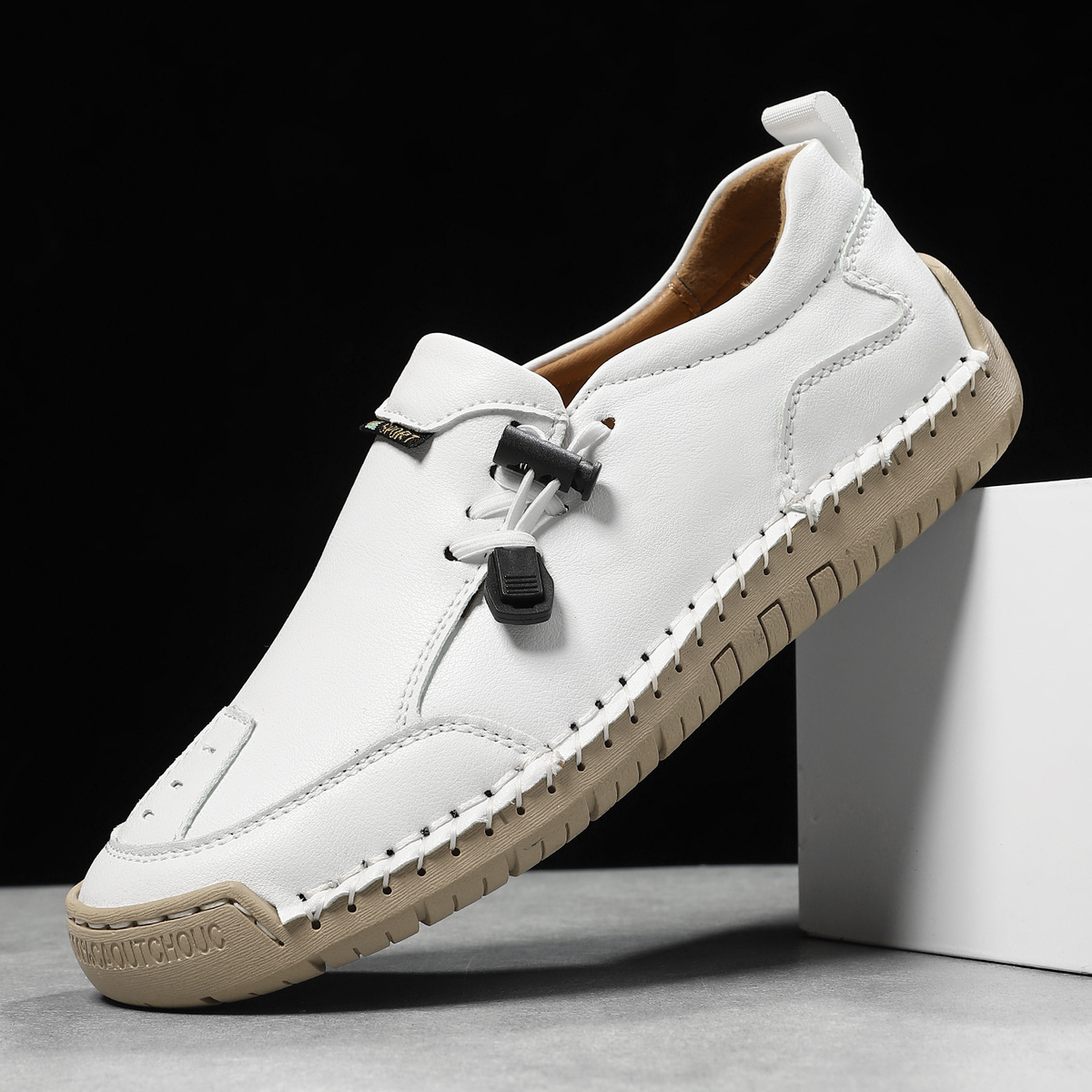 Prudence | Hand Stitched Loafers