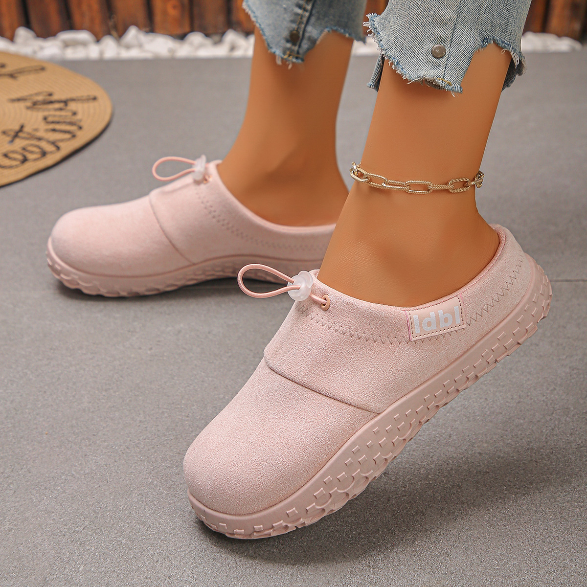 Joan | Padded Clogs