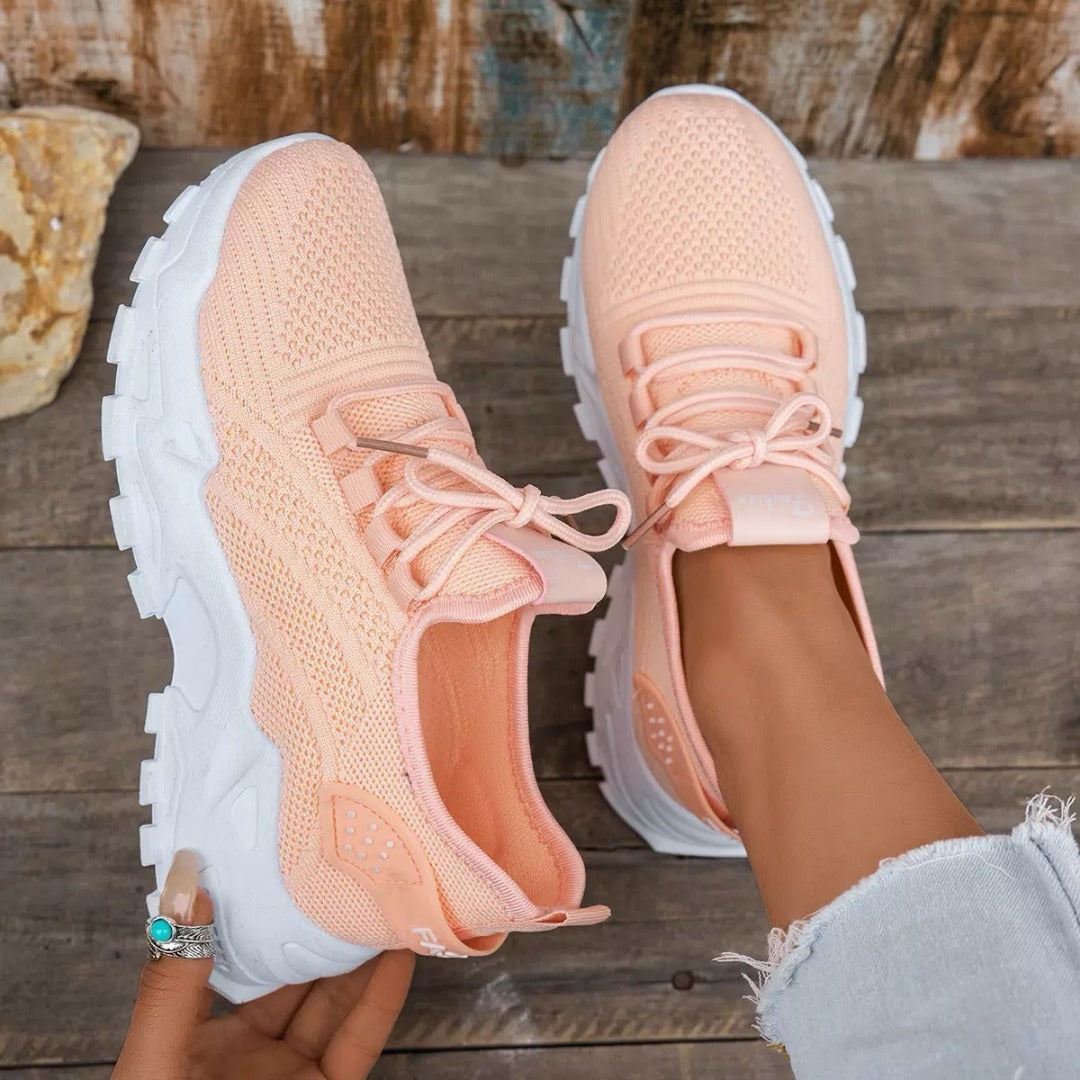 Edith-May | Smart Comfort Trainers