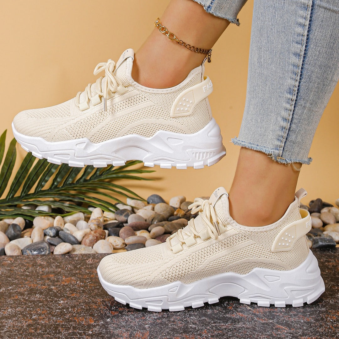 Edith-May | Smart Comfort Trainers