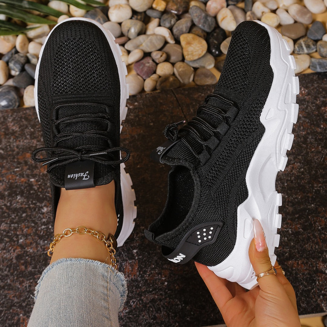 Edith-May | Smart Comfort Trainers