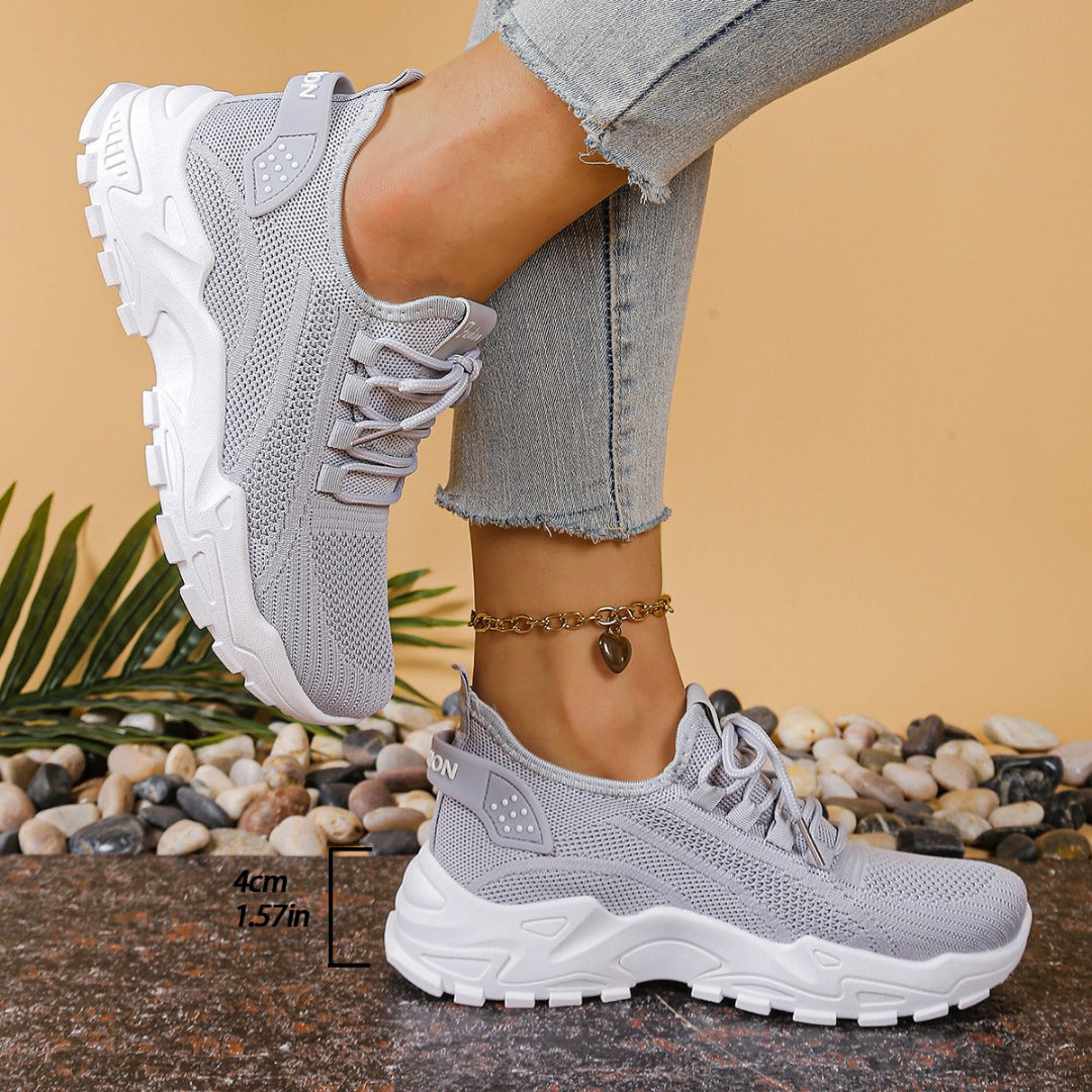 Edith-May | Smart Comfort Trainers
