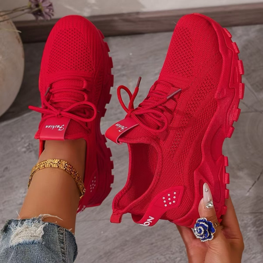 Edith-May | Smart Comfort Trainers