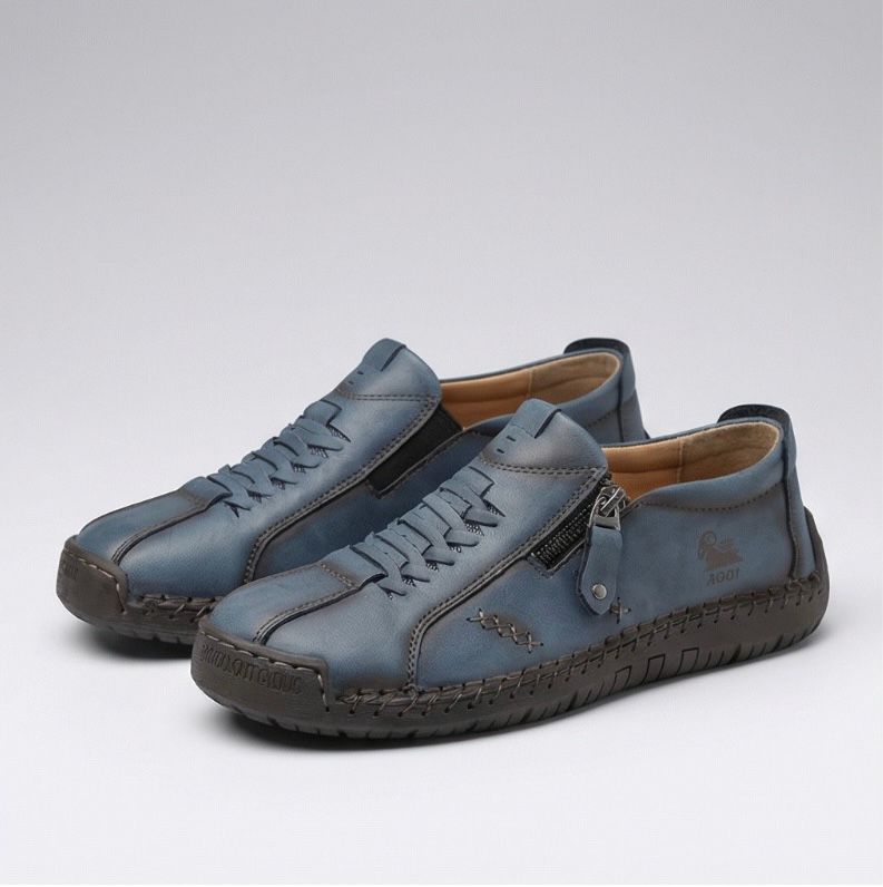 Katherine | Comfort Shoes with a Side Zip