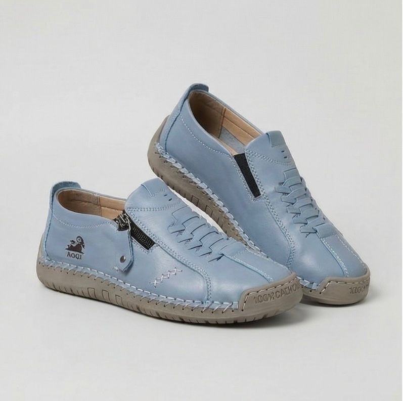 Katherine | Comfort Shoes with a Side Zip